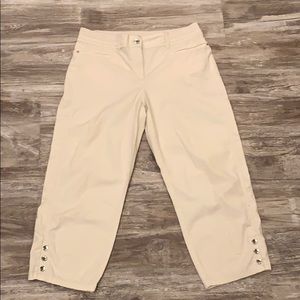 Chico’s Capris, Size  1